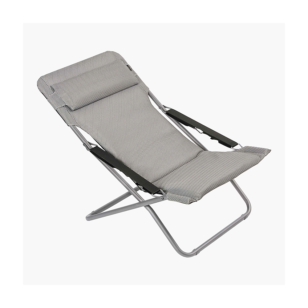 LAFUMA Transabed BeComfort Silver sølvgrå